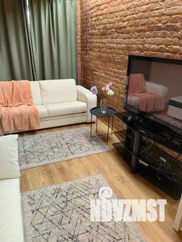 2-к квартира, посуточно, 44м2, 1/5 этаж