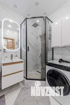 Студия квартира, посуточно, 32м2, 21/25 этаж