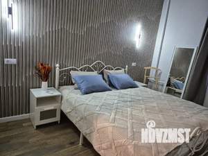 2-к квартира, посуточно, 60м2, 3/7 этаж