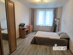 1-к квартира, на длительный срок, 43м2, 13/25 этаж