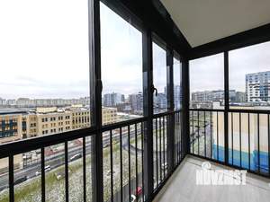 1-к квартира, на длительный срок, 45м2, 10/19 этаж