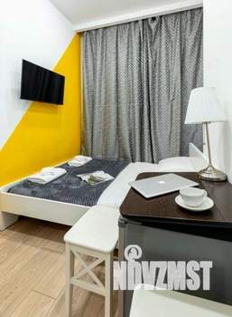 1-к квартира, посуточно, 9м2, 1/1 этаж