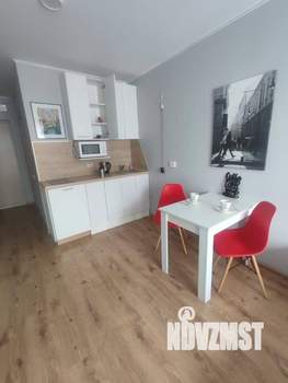 Студия квартира, на длительный срок, 22м2, 16/20 этаж