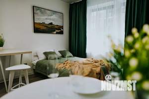 Студия квартира, посуточно, 25м2, 2/5 этаж