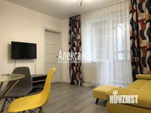 2-к квартира, на длительный срок, 57м2, 7/18 этаж