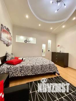 1-к квартира, посуточно, 40м2, 3/9 этаж