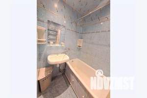 1-к квартира, посуточно, 36м2, 4/6 этаж
