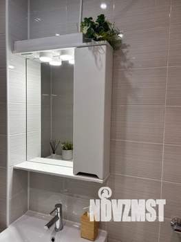 1-к квартира, посуточно, 38м2, 6/10 этаж