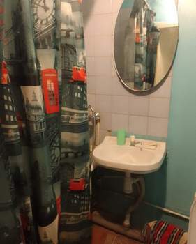 1-к квартира, на длительный срок, 31м2, 3/4 этаж