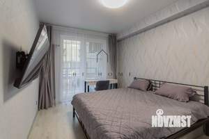 1-к квартира, на длительный срок, 40м2, 2/10 этаж