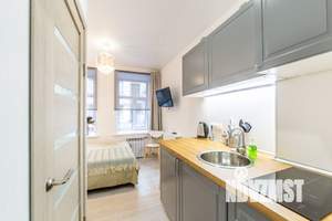 1-к квартира, посуточно, 14м2, 1/1 этаж