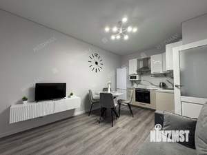 1-к квартира, на длительный срок, 32м2, 6/12 этаж