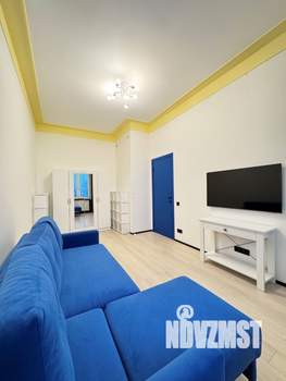 1-к квартира, на длительный срок, 35м2, 17/17 этаж