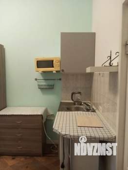 Студия квартира, на длительный срок, 17м2, 2/7 этаж