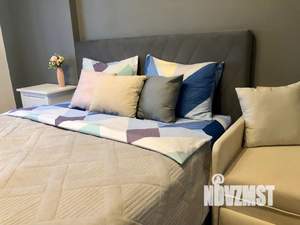 1-к квартира, посуточно, 40м2, 19/24 этаж