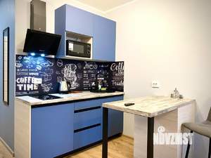 1-к квартира, посуточно, 22м2, 1/1 этаж