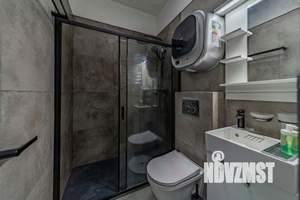 1-к квартира, посуточно, 18м2, 1/1 этаж