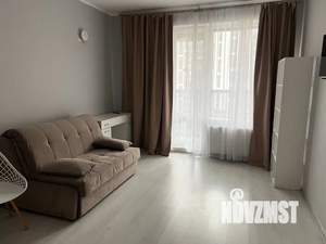 Студия квартира, посуточно, 30м2, 7/25 этаж