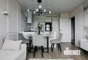 1-к квартира, на длительный срок, 40м2, 6/13 этаж