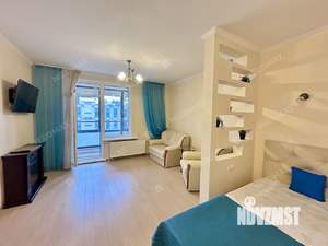 1-к квартира, на длительный срок, 45м2, 7/7 этаж