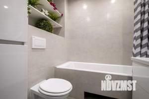 1-к квартира, посуточно, 26м2, 1/1 этаж