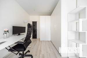 1-к квартира, на длительный срок, 44м2, 5/19 этаж