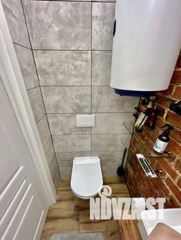 1-к квартира, посуточно, 30м2, 1/1 этаж