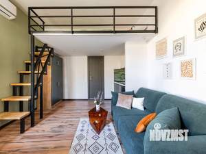 Студия квартира, посуточно, 29м2, 3/4 этаж