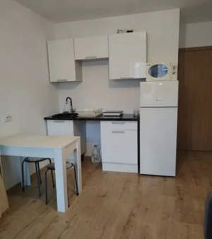 Студия квартира, на длительный срок, 25м2, 3/12 этаж