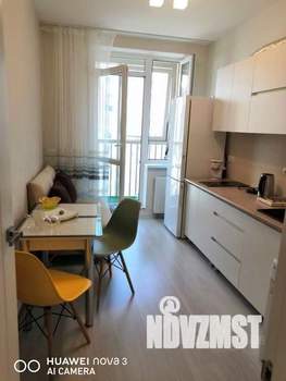 1-к квартира, на длительный срок, 35м2, 10/25 этаж