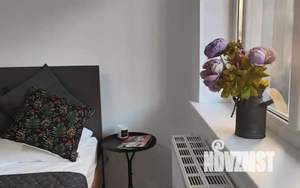 1-к квартира, посуточно, 27м2, 1/1 этаж