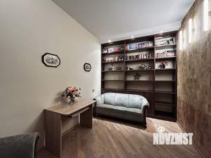 4-к квартира, на длительный срок, 136м2, 16/17 этаж