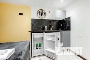 1-к квартира, посуточно, 12м2, 1/5 этаж