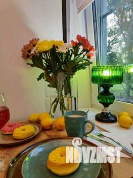 1-к квартира, посуточно, 31м2, 1/1 этаж