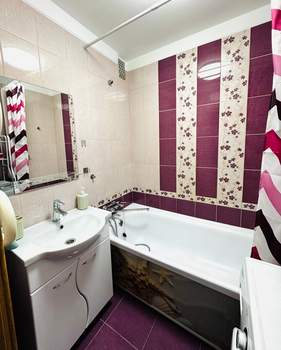 1-к квартира, на длительный срок, 40м2, 3/10 этаж