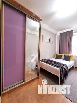 3-к квартира, посуточно, 75м2, 2/9 этаж