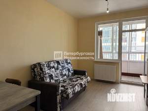 Студия квартира, на длительный срок, 22м2, 10/25 этаж
