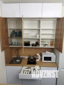 Студия квартира, посуточно, 27м2, 16/25 этаж