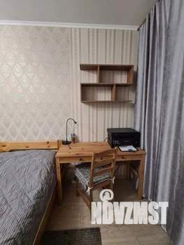 1-к квартира, посуточно, 39м2, 1/1 этаж