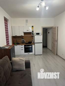 Студия квартира, на длительный срок, 28м2, 11/24 этаж