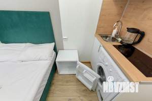 1-к квартира, посуточно, 14м2, 1/1 этаж