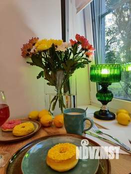 1-к квартира, посуточно, 31м2, 1/5 этаж