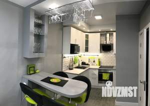 1-к квартира, посуточно, 33м2, 11/22 этаж