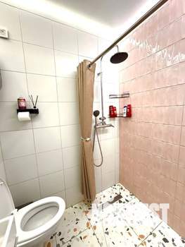 Студия квартира, посуточно, 21м2, 1/4 этаж