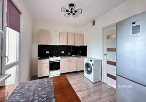 1-к квартира, на длительный срок, 30м2, 14/25 этаж