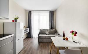 2-к квартира, на длительный срок, 39м2, 8/11 этаж