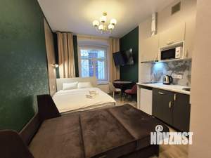 Студия квартира, на длительный срок, 20м2, 1/5 этаж