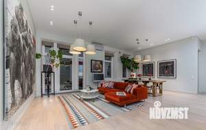 4-к квартира, на длительный срок, 130м2, 4/6 этаж