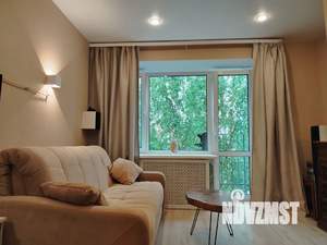 1-к квартира, посуточно, 30м2, 5/5 этаж