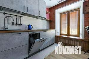1-к квартира, посуточно, 30м2, 5/5 этаж